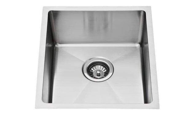Square Single Bowl Sink