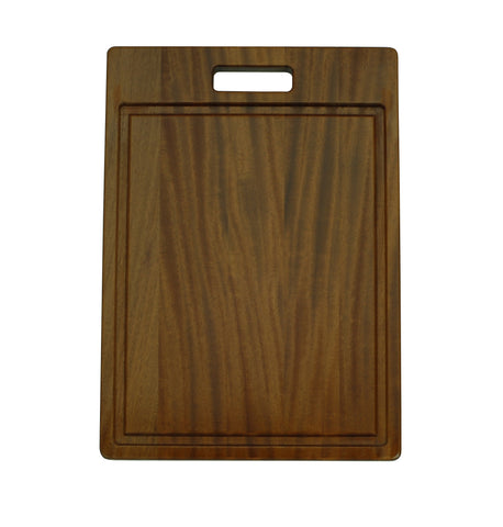 Timber cutting board - Qubix & CSQUAD range